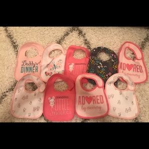 Baby bibs